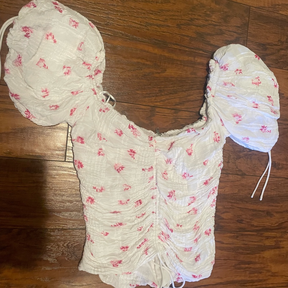 Skylar + Madison Top